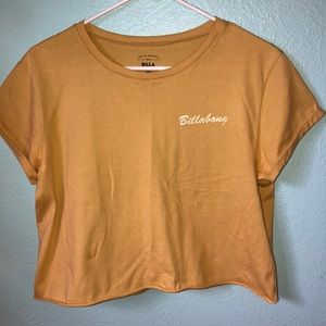 Cropped BillaBong T-Shirt
